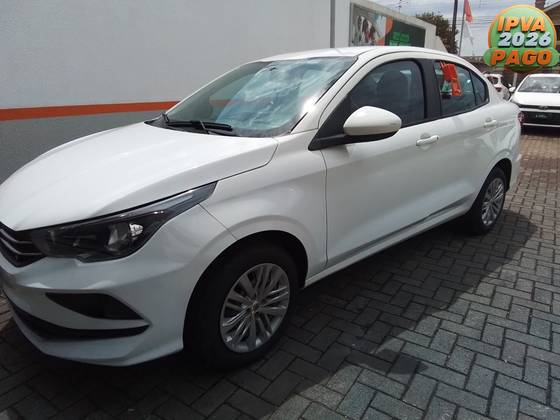FIAT CRONOS 1.3 FIREFLY FLEX DRIVE MANUAL FIAT CRONOS 1.3 FIREFLY FLEX DRIVE MANUAL